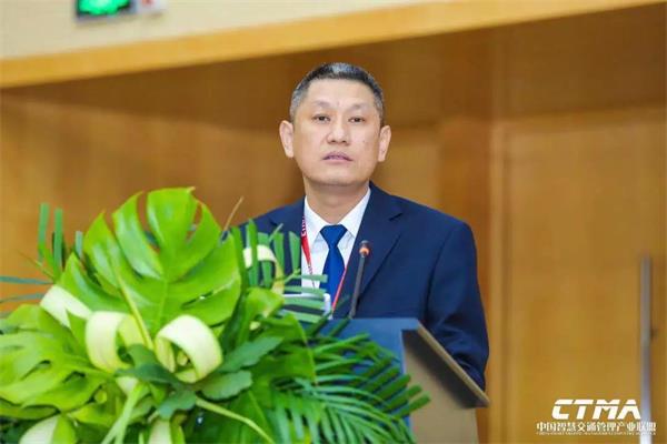 湖南省交通警察總隊(duì)黨委委員、高警局局長趙勝平